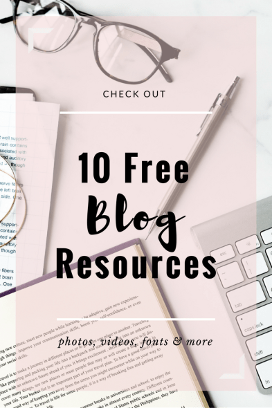 10-free-blog-resources