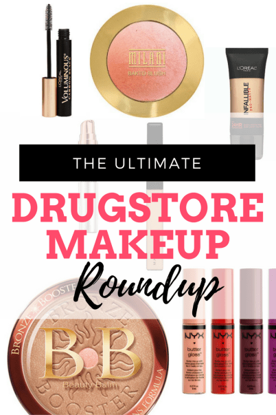 favorite-drugstore-makeup-youtube-roundup