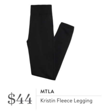 Stitch Fix Review MTLA Leggings