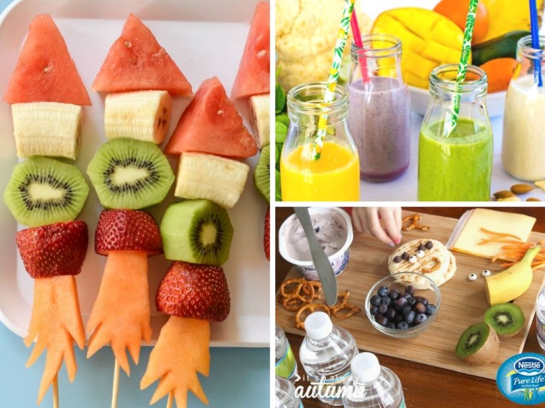 18 Healthy After School Snack Ideas Your Kids Will Love