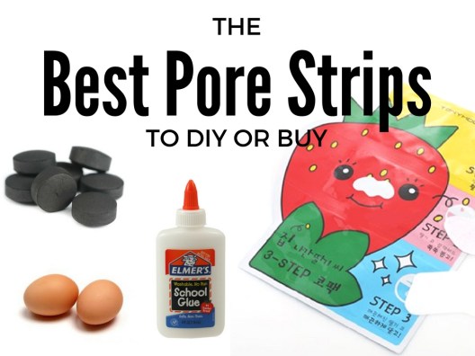 Best Pore Strips To Get Rid of Blackheads Fast: DIY or Buy