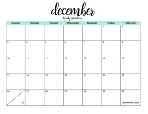 free-printable-december-2017-calendar