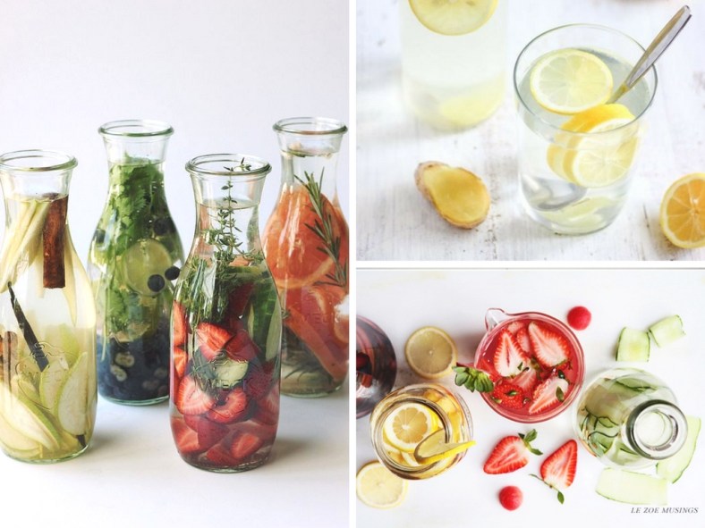 15+ Amazing Detox Water Recipes to Lose Weight Fast