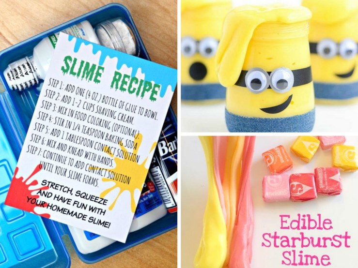 13 DIY Slime Recipes Perfect for a Rainy Day