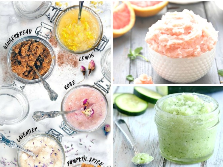 9 DIY Sugar Scrub Recipes to Exfoliate Your Skin