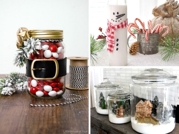 21 Dollar Store Christmas Decor Ideas for a Festive and Frugal Holiday