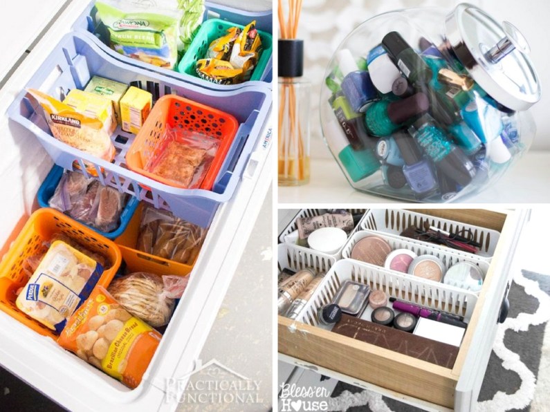 21 Dollar Store Organization Hacks You’ll Obsess Over