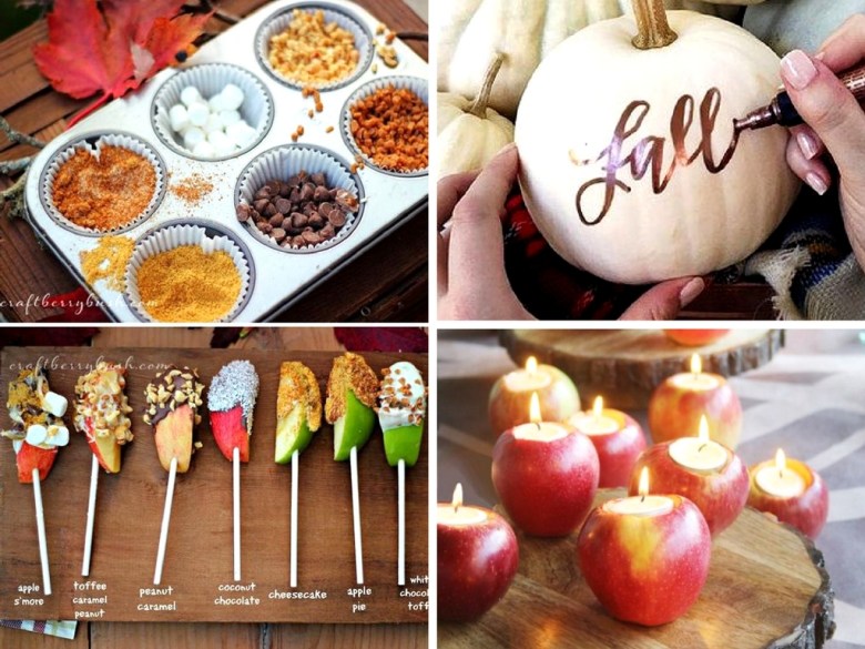 19 Fall Party Ideas Everyone Will Want to Copy