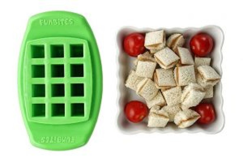 Funbites Food Cutter for After School Snacks