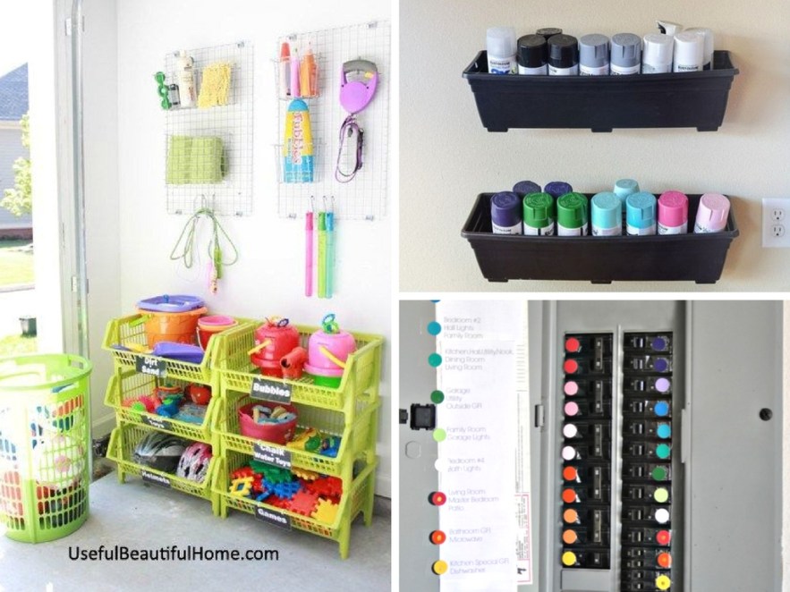 19 Genius Garage Organization Ideas to Save Tons of Space