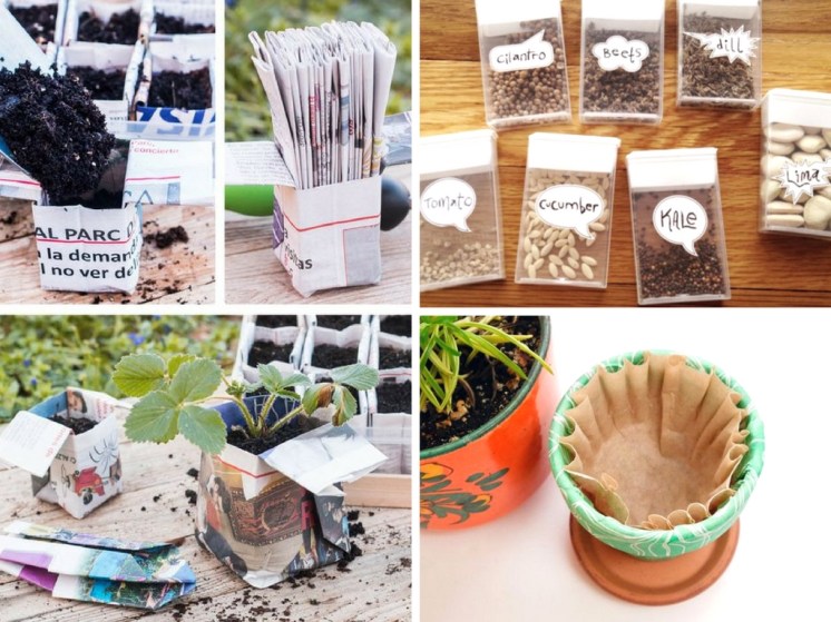 11 Clever Gardening Tips & Tricks You Can't Miss