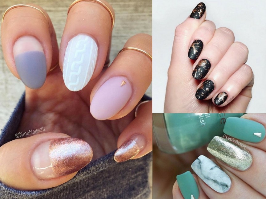 33 Gel Nail Designs You Will Want to Copy Immediately