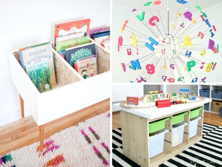 Kids Ikea Hacks