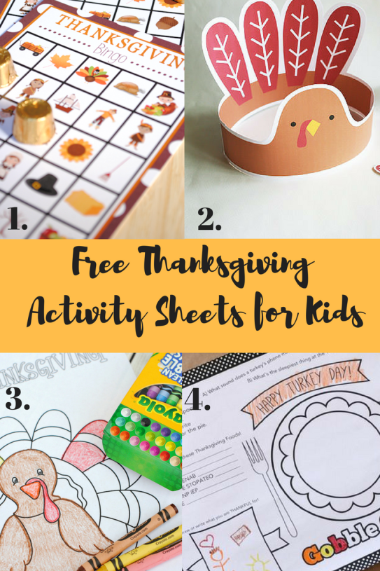 free-thanksgiving-printables-kids-coloring pages-activity-sheets