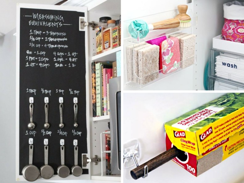 11 Genius Kitchen Organization Tips You'll Want to Steal