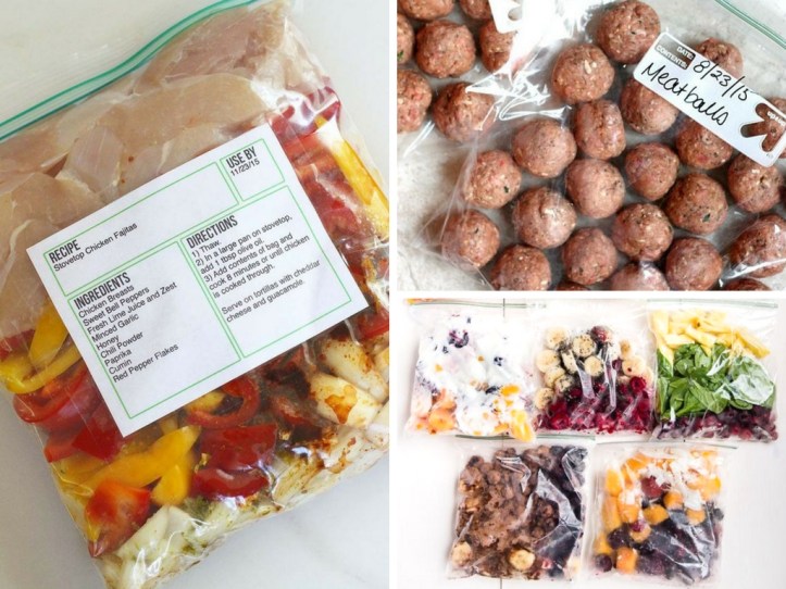 15 Make Ahead Freezer Meals That Are Life-Changing