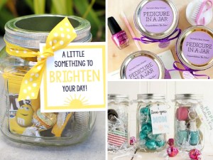 23 Mason Jar Gift Ideas Perfect for Any Occasion