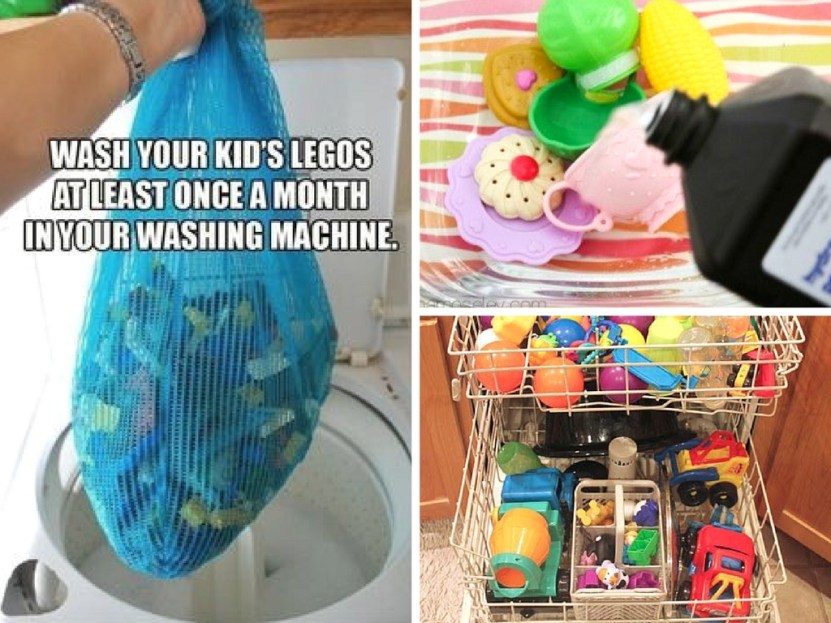 11 Mom Cleaning Hacks to Save Your Sanity