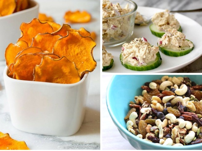 13 Low Carb Paleo Snack Ideas