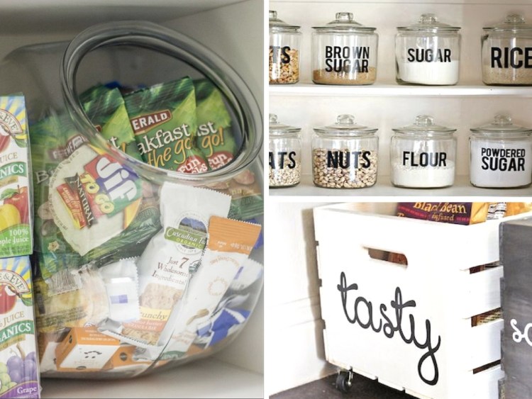 17 Pantry Organization Hacks for Instant Motivation