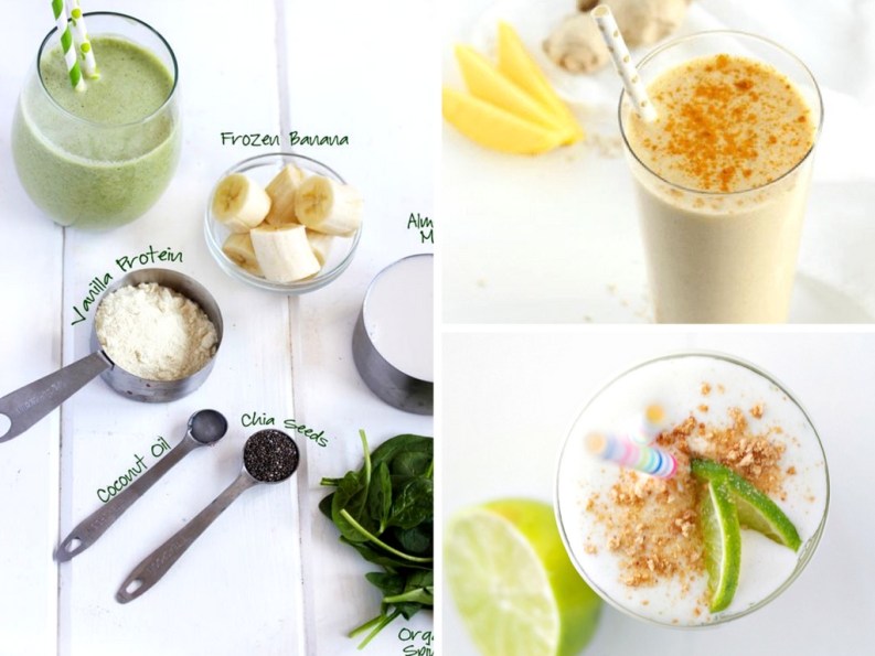 17 Amazing Protein Shake Recipes for Weight Loss