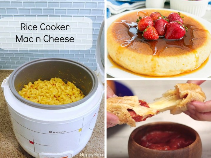 15 Surprising Things You Can Cook in a Rice Cooker