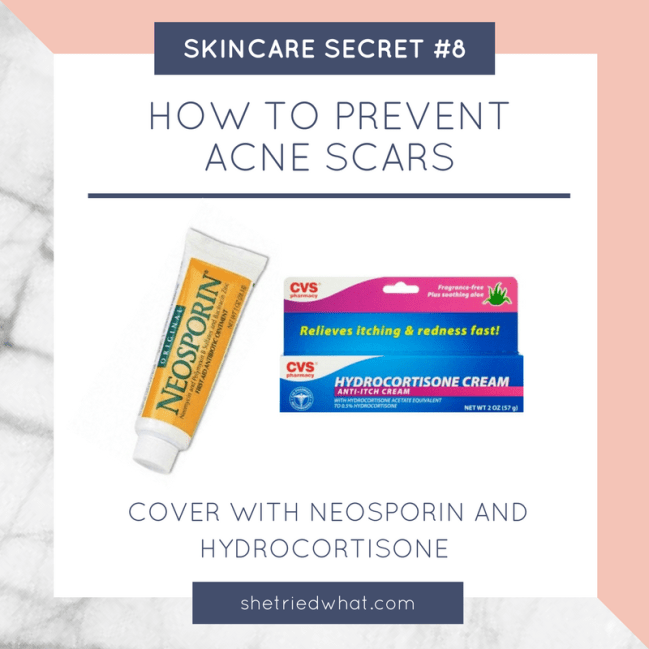 Top Skin Secrets: How to Prevent Acne Scars