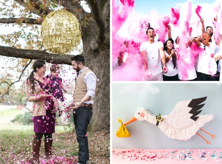 15 Unique Gender Reveal Ideas for the Big Moment