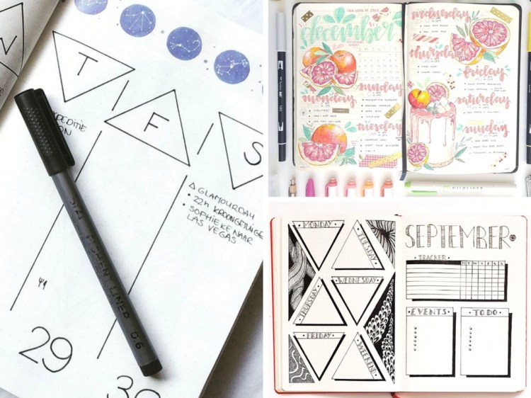 15 Bullet Journal Weekly Layout Ideas Too Good to Miss