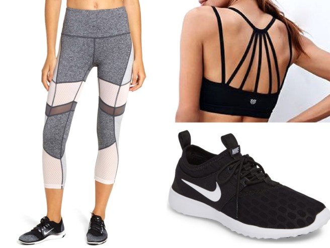 Weight Loss Hacks: Wear Cute Workout Clothes Around the House