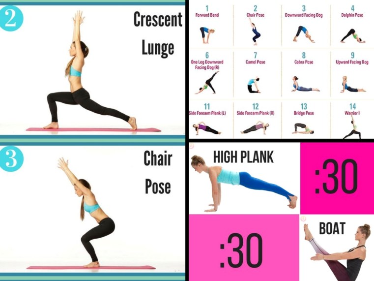 13 Yoga Workouts for Beginners to Feel Like a Pro